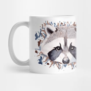 Raccoon Mug